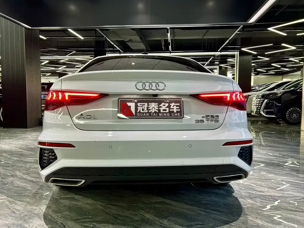 Audi A3 2022 из CN, фото 6