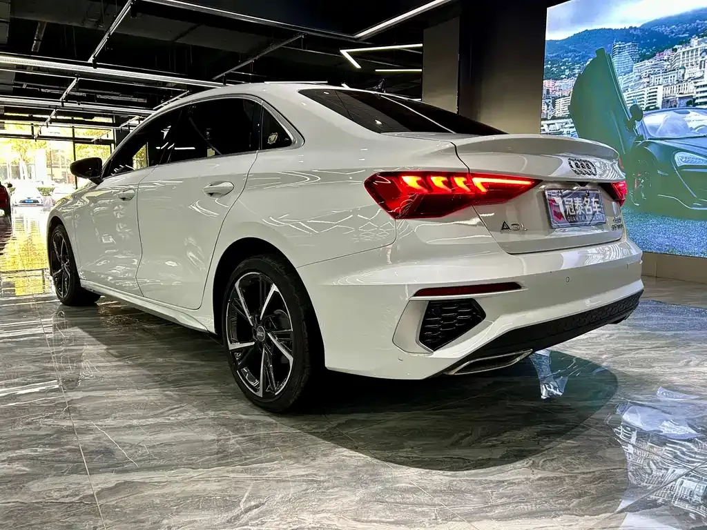 Audi A3 2022 из CN, фото 7