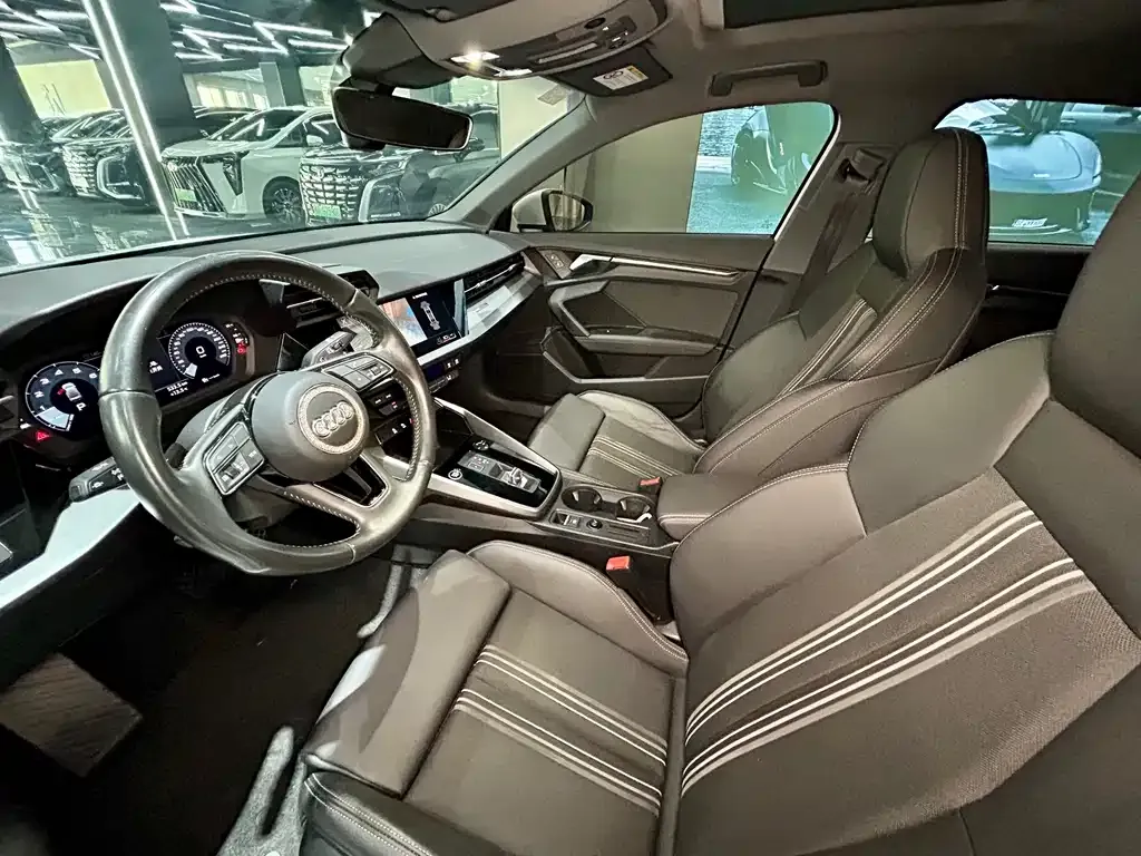 Audi A3 2022 из CN, фото 9