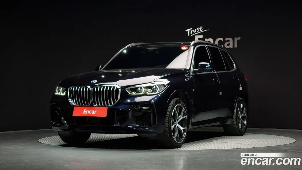BMW X5 — фото 1