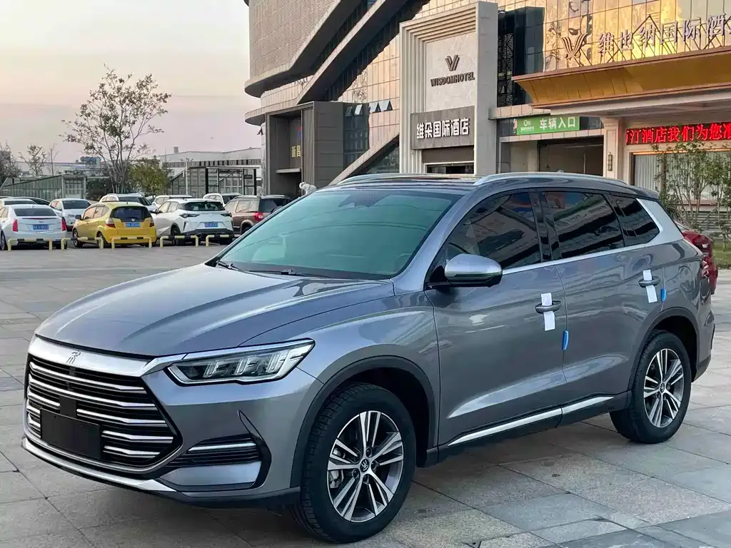BYD Pro New Energy 2022 из CN, фото 1