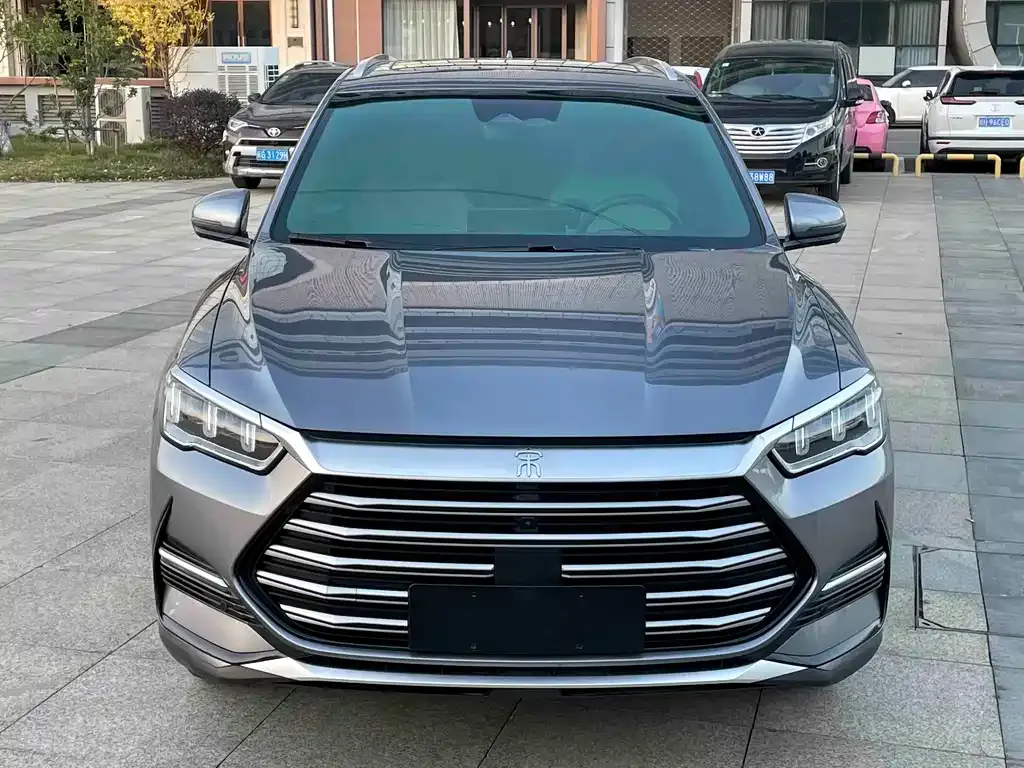BYD Pro New Energy 2022 из CN, фото 2