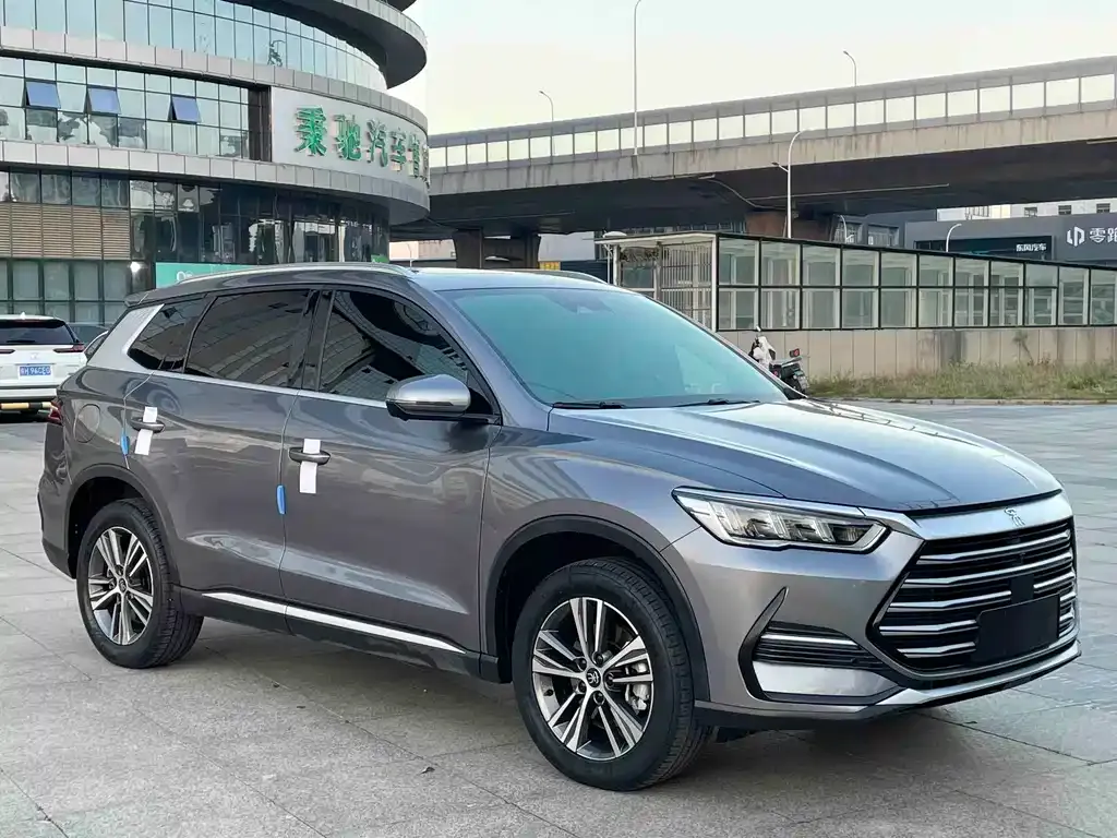 BYD Pro New Energy 2022 из CN, фото 3
