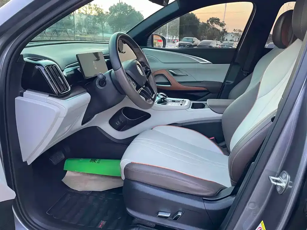 BYD Pro New Energy 2022 из CN, фото 4