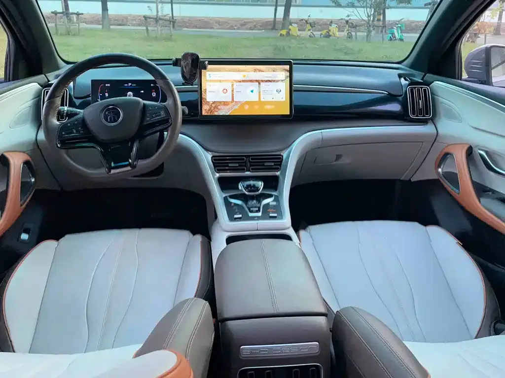 BYD Pro New Energy 2022 из CN, фото 9