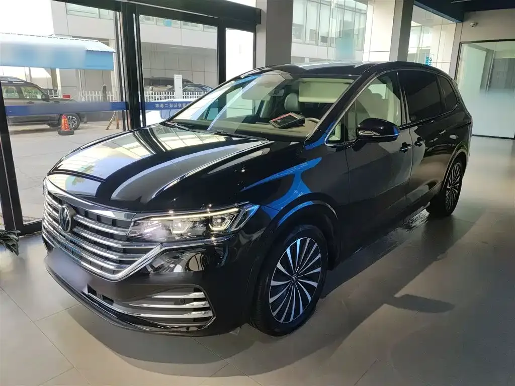 Volkswagen Viloran 2024 из CN, фото 1