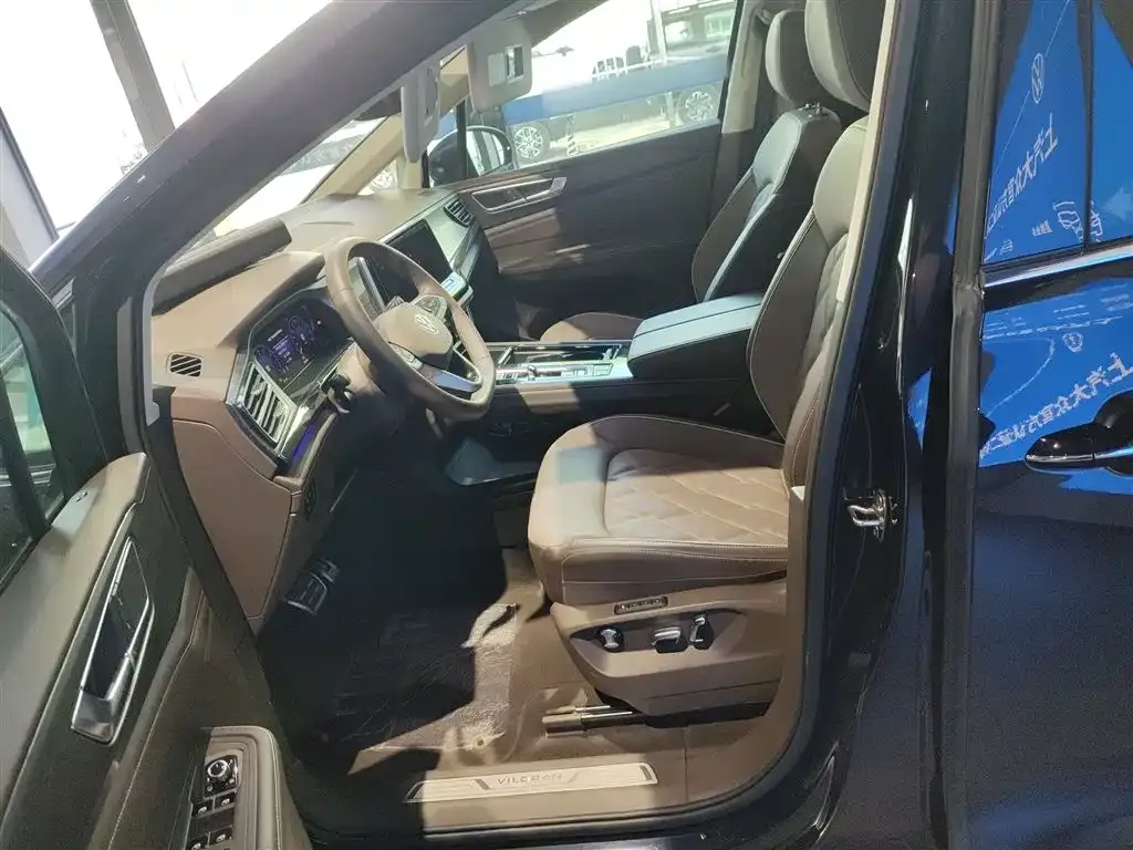 Volkswagen Viloran 2024 из CN, фото 7