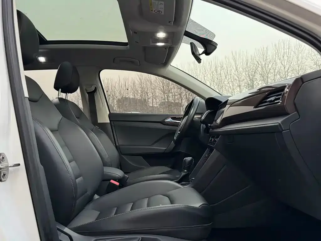Volkswagen Tharu 2023 из CN, фото 6