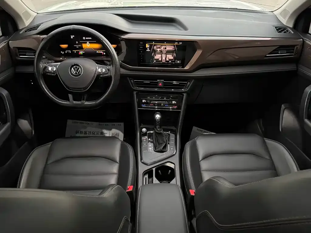Volkswagen Tharu 2023 из CN, фото 8