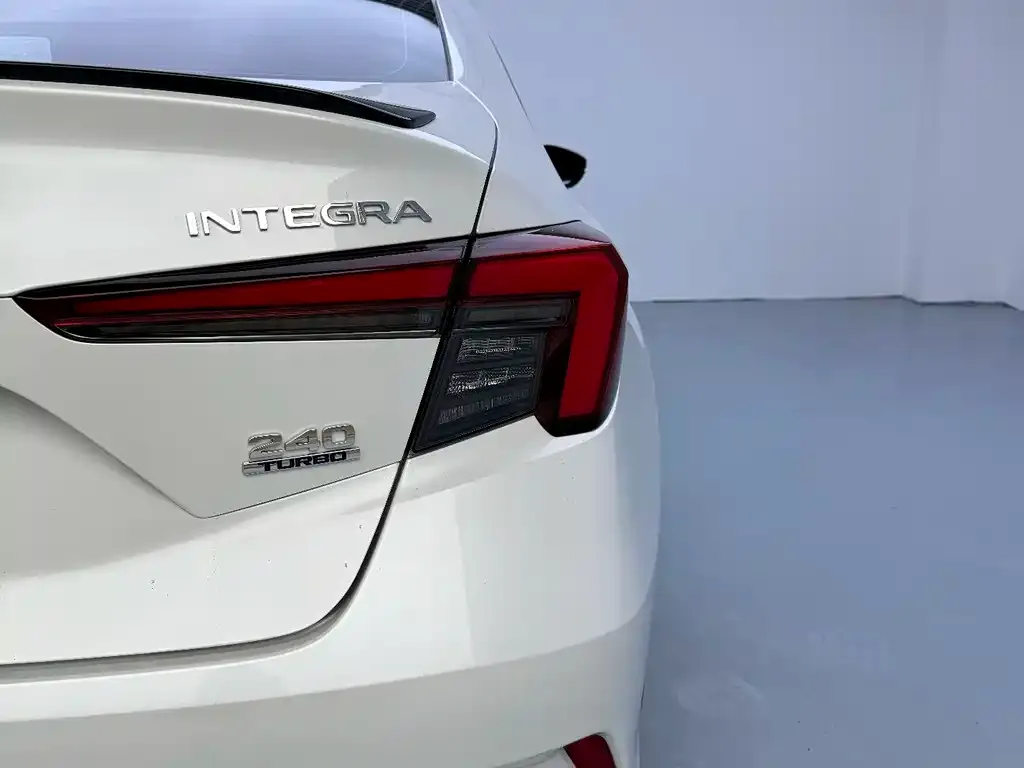 Honda Integra 2023 из CN, фото 10