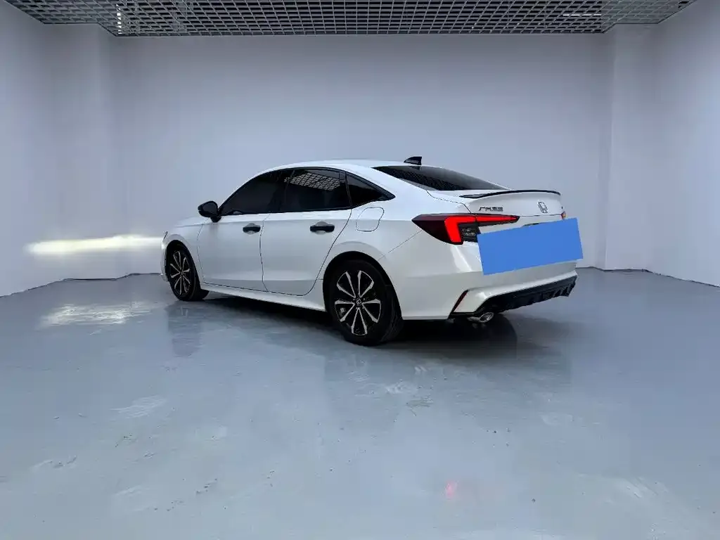 Honda Integra 2023 из CN, фото 6
