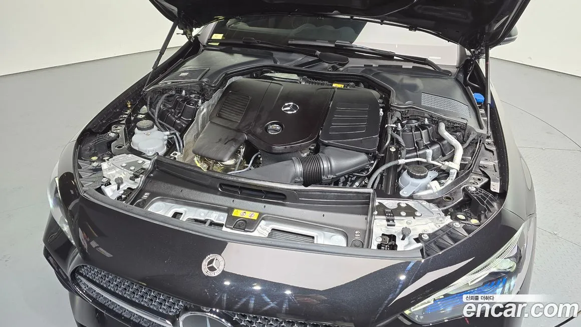 Mercedes-Benz CLE-Class 2025 из KR, фото 6
