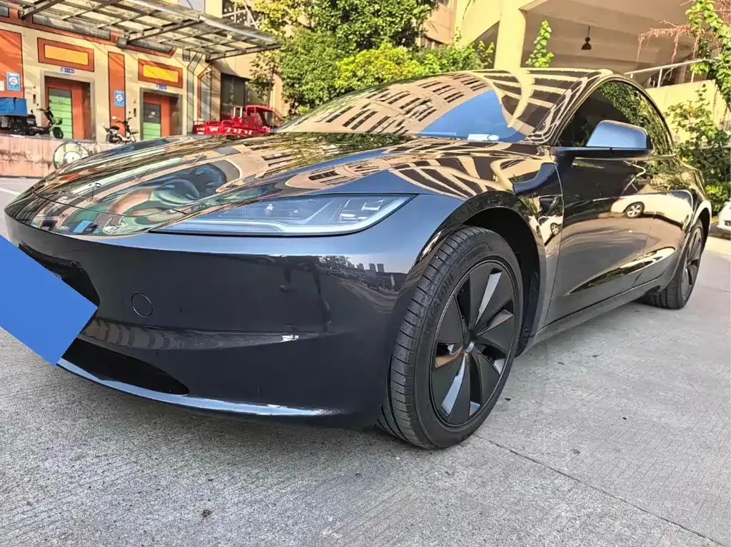 Tesla Model 3 2025 из CN, фото 5