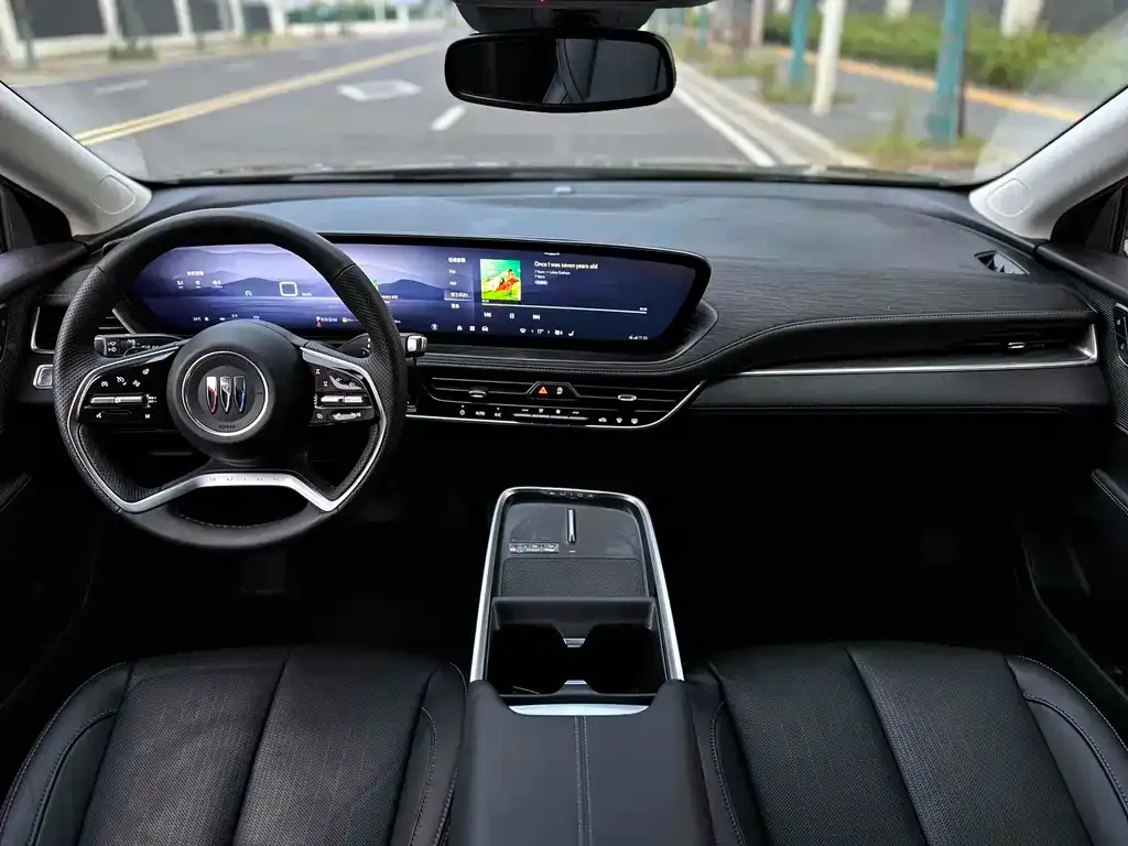 Buick LaCrosse 2024 из CN, фото 7