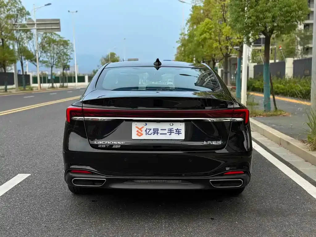 Buick LaCrosse 2024 из CN, фото 8