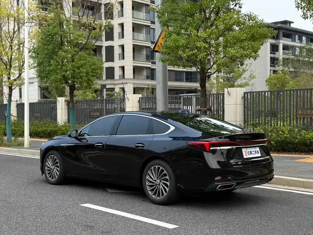 Buick LaCrosse 2024 из CN, фото 9