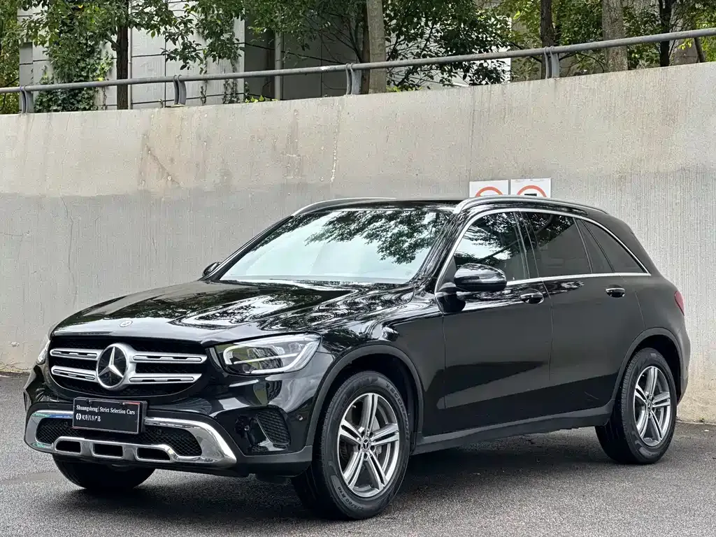 Mercedes-Benz GLC 2021 из CN, фото 1