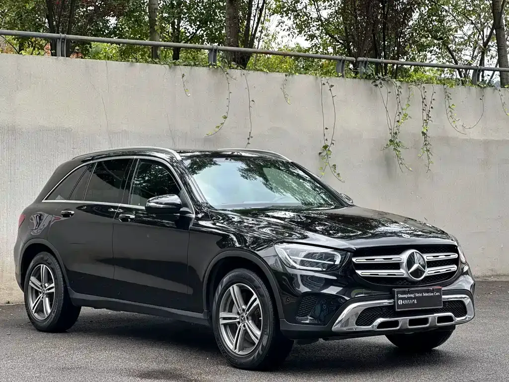 Mercedes-Benz GLC 2021 из CN, фото 2