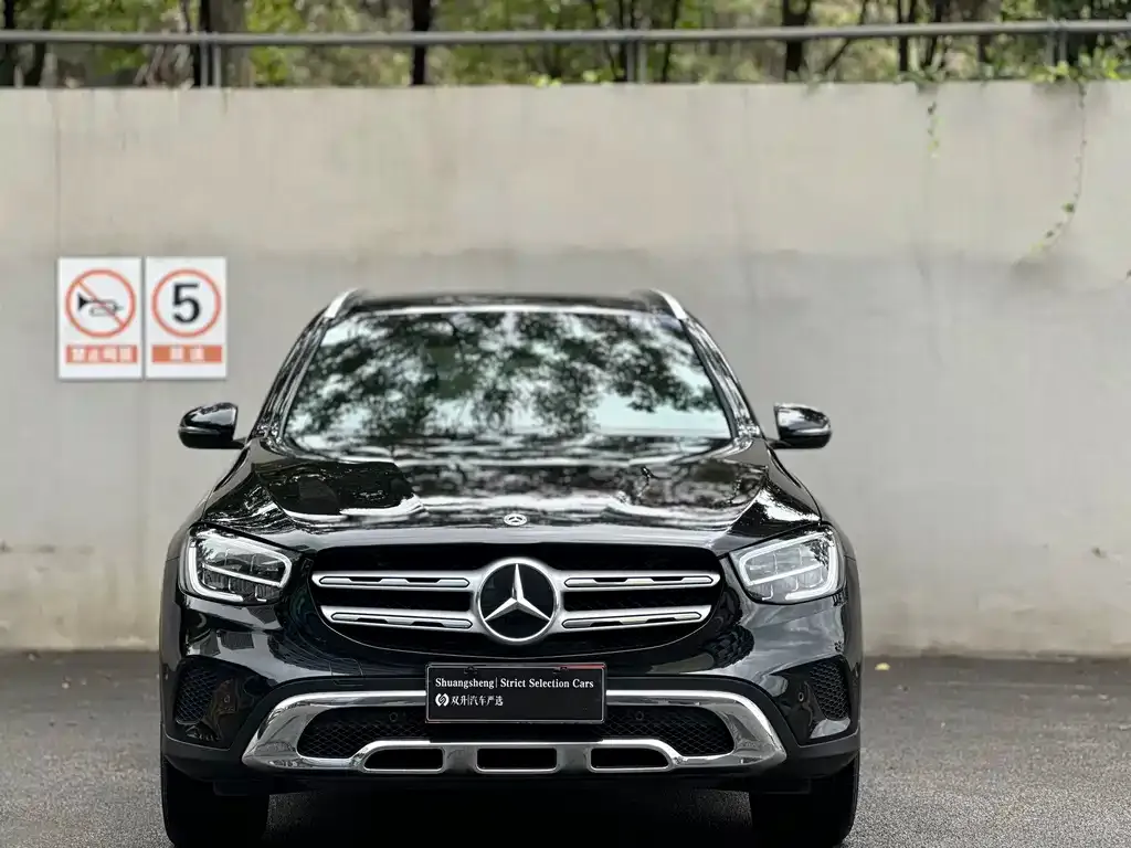 Mercedes-Benz GLC 2021 из CN, фото 3
