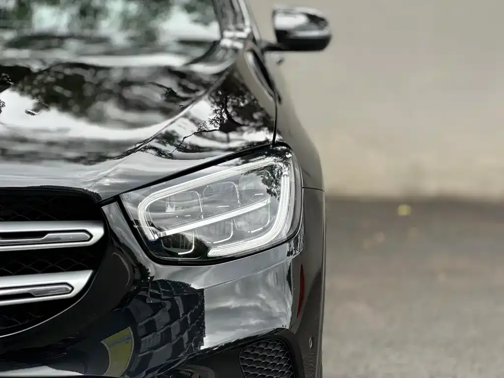 Mercedes-Benz GLC 2021 из CN, фото 4
