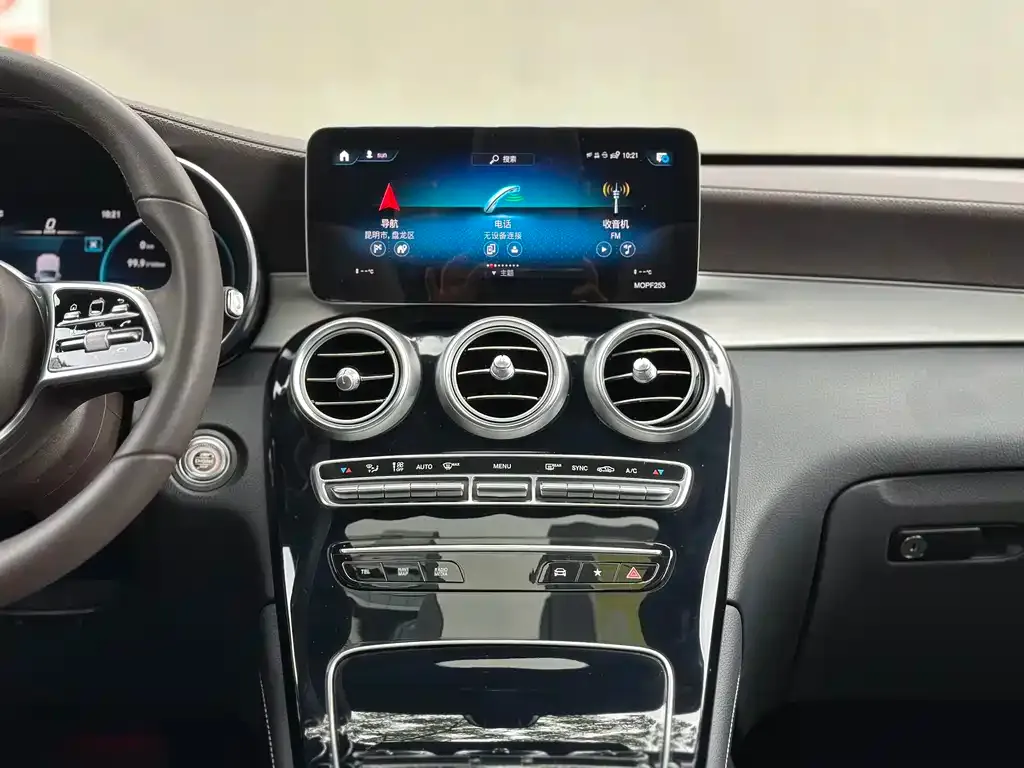 Mercedes-Benz GLC 2021 из CN, фото 5