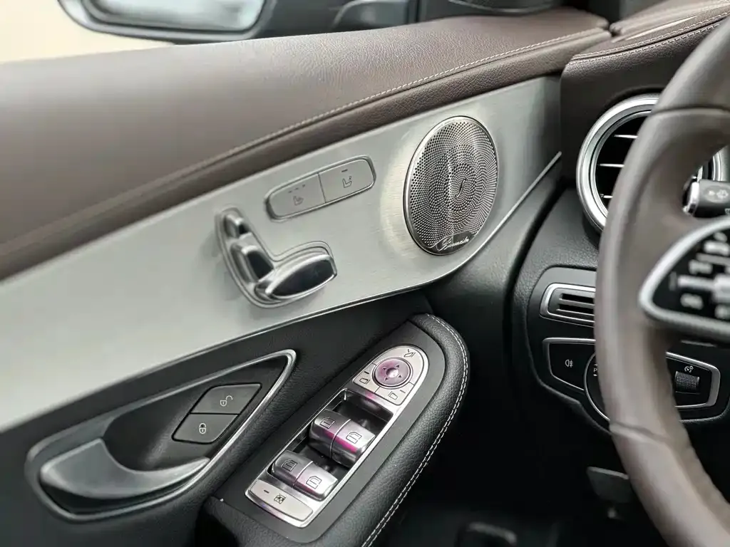 Mercedes-Benz GLC 2021 из CN, фото 6