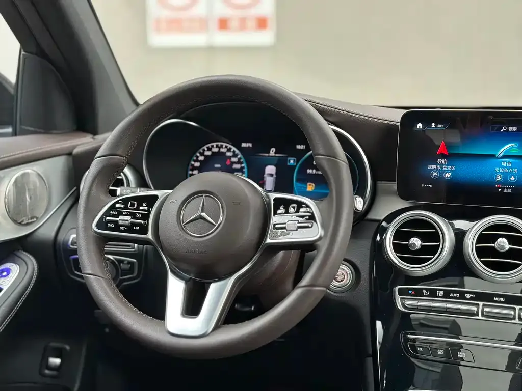 Mercedes-Benz GLC 2021 из CN, фото 7
