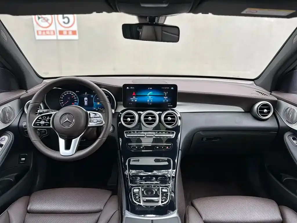Mercedes-Benz GLC 2021 из CN, фото 9