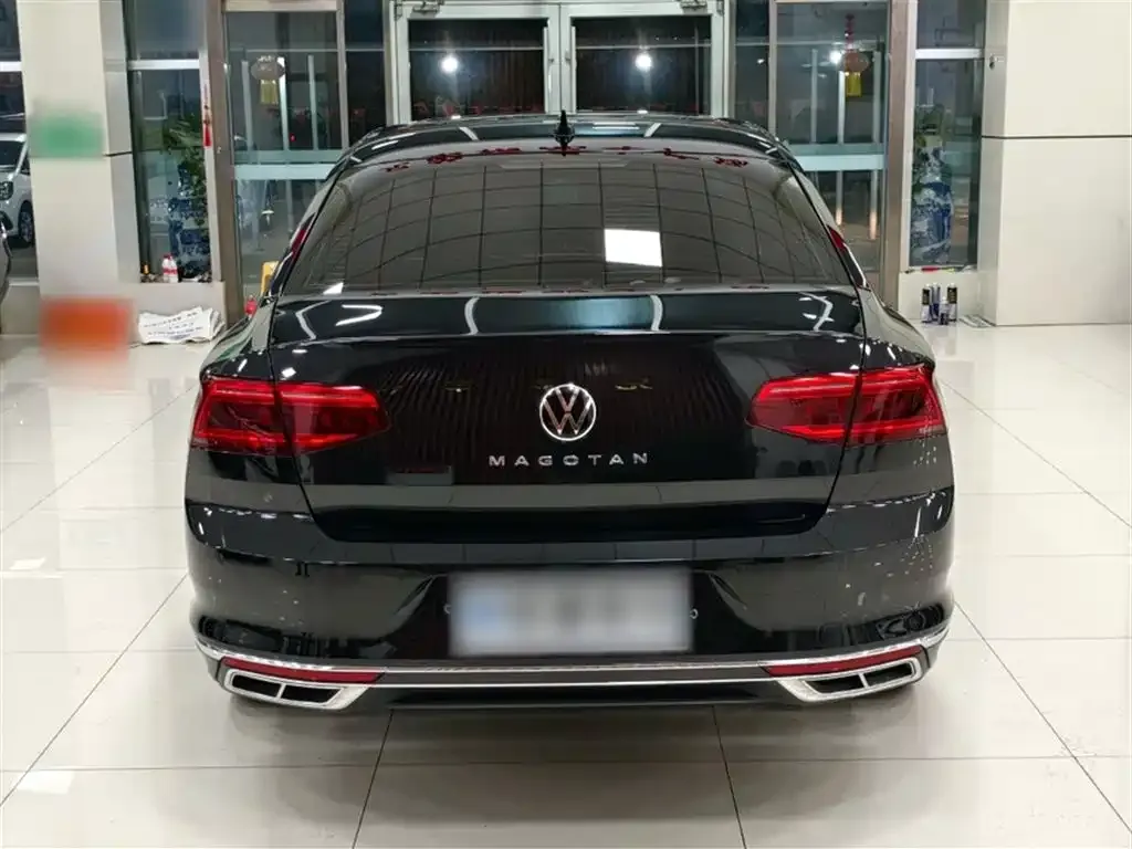 Volkswagen Magotan 2021 из CN, фото 7