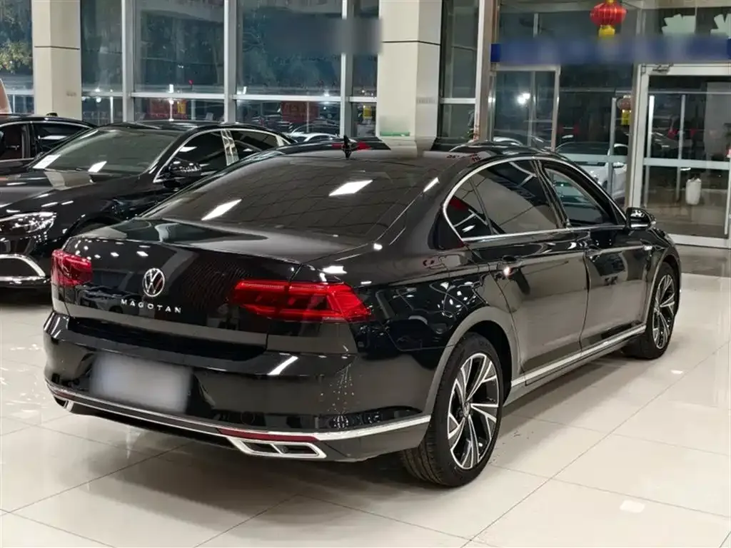 Volkswagen Magotan 2021 из CN, фото 8