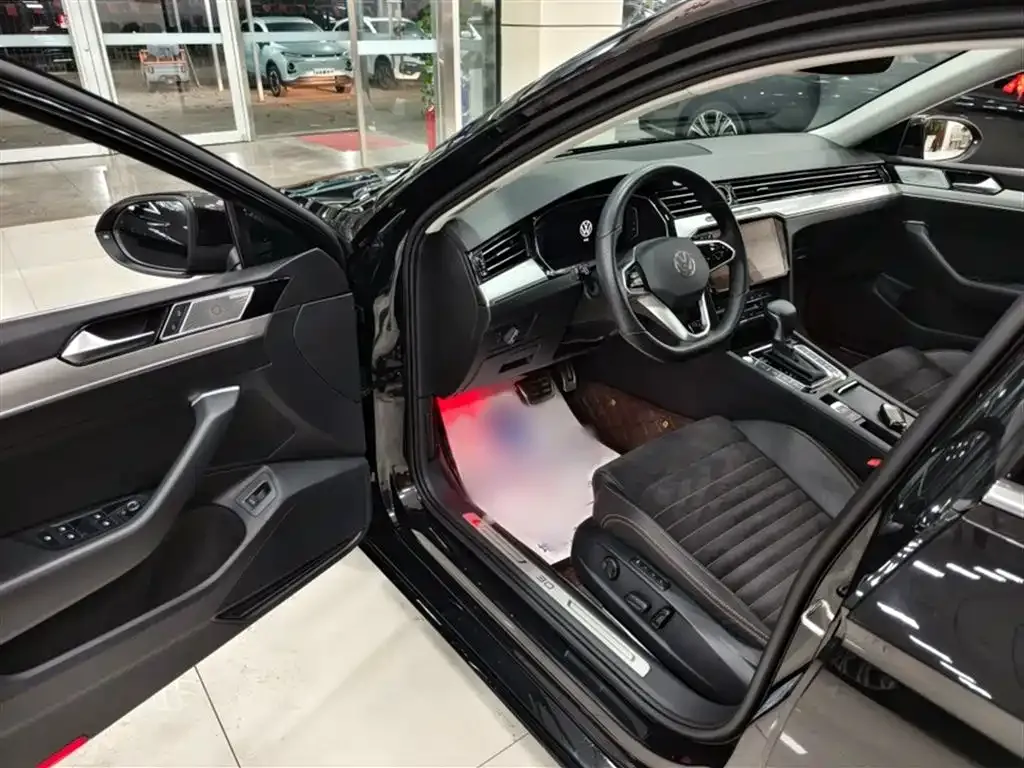 Volkswagen Magotan 2021 из CN, фото 9