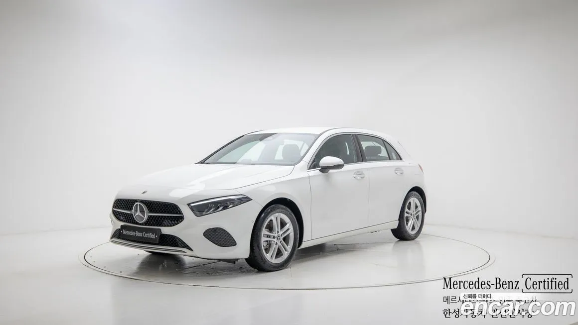 Mercedes-Benz A-Class — фото 1
