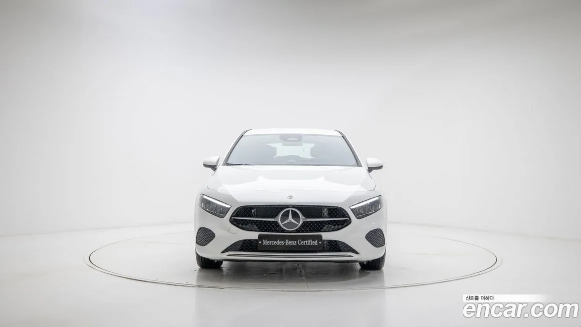 Mercedes-Benz A-Class — фото 3