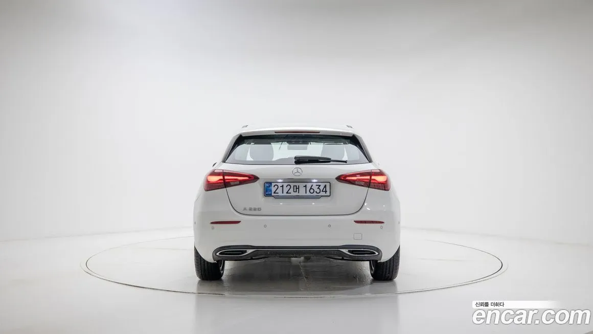 Mercedes-Benz A-Class — фото 4