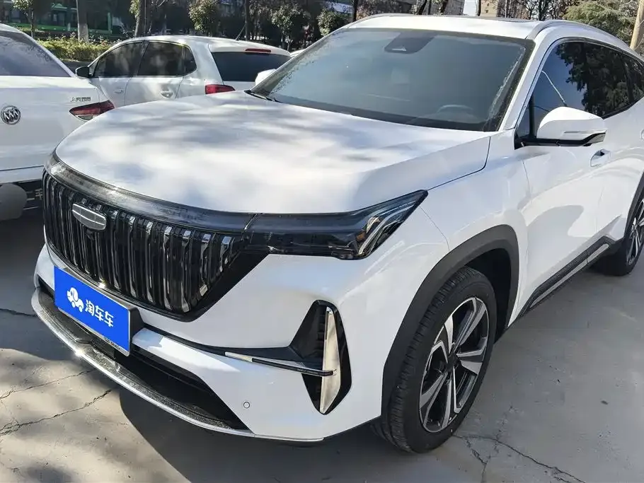 Geely Boyue L 2025 из CN, фото 1