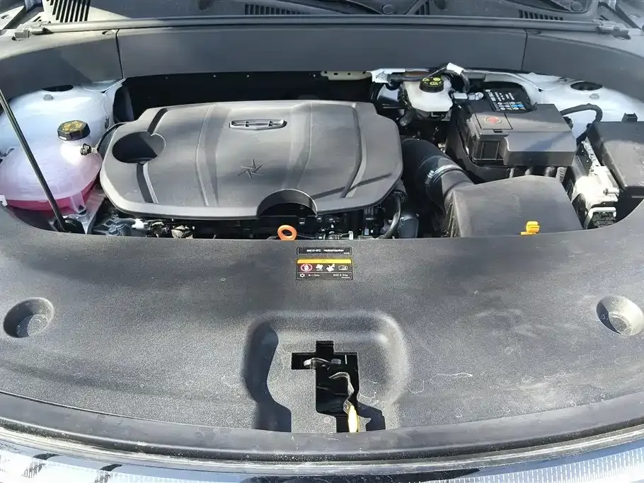 Geely Boyue L 2025 из CN, фото 10