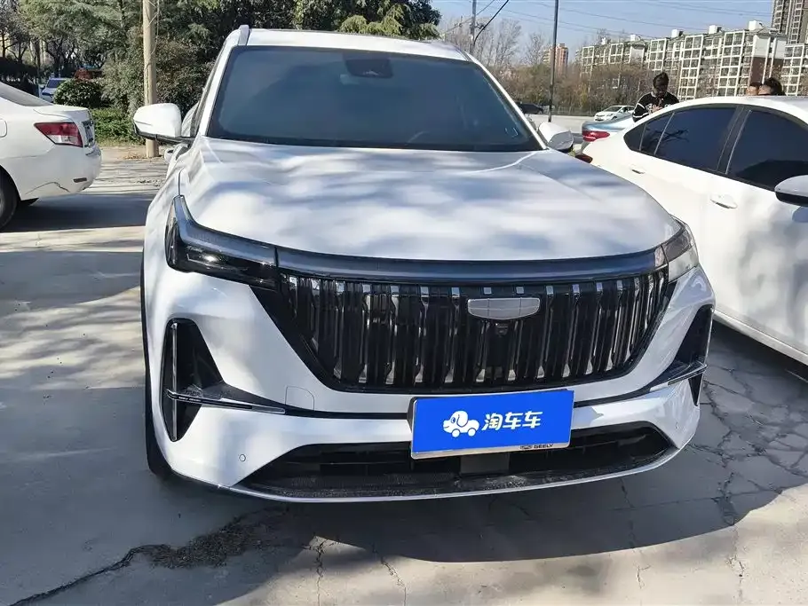 Geely Boyue L 2025 из CN, фото 2