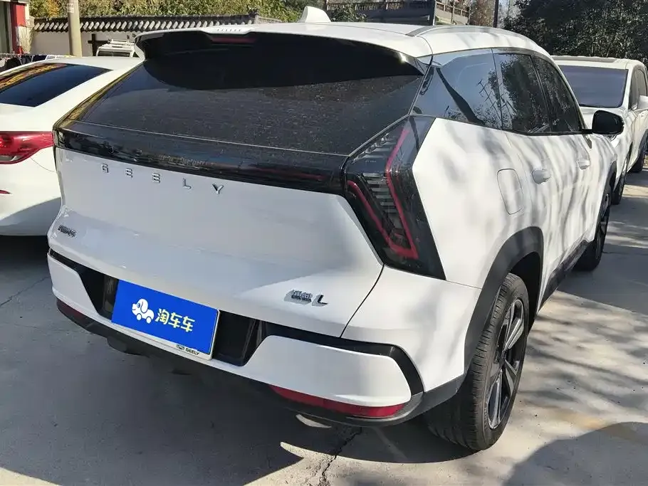 Geely Boyue L 2025 из CN, фото 3