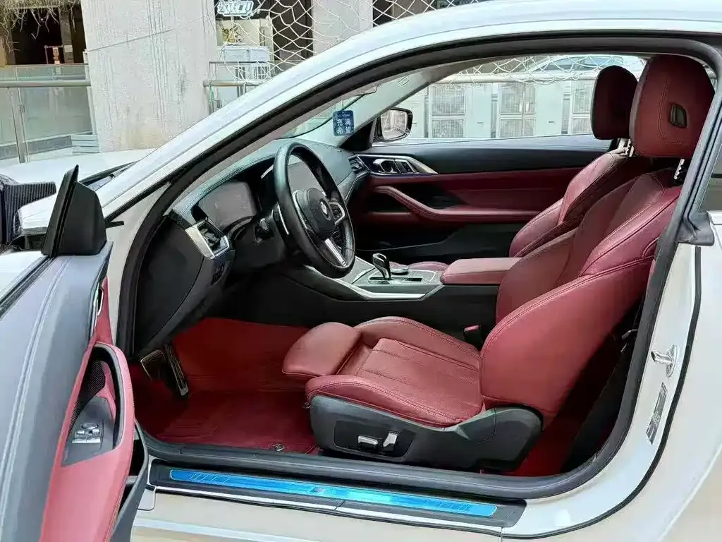 BMW 4 Series 2022 из CN, фото 3