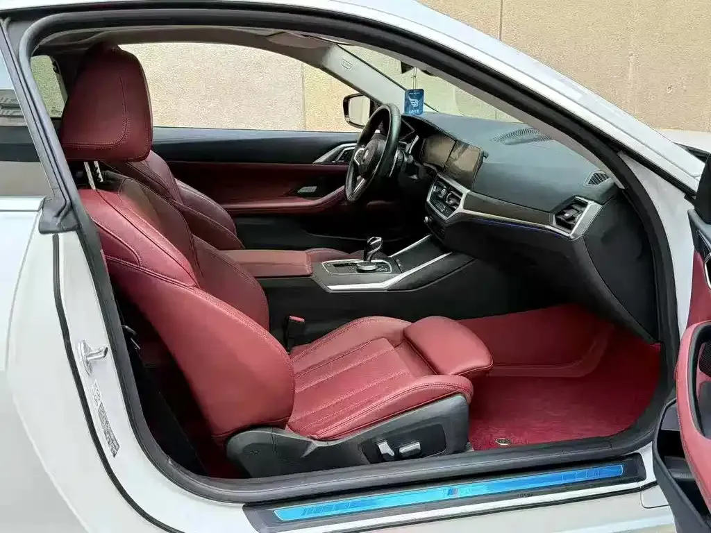 BMW 4 Series 2022 из CN, фото 5