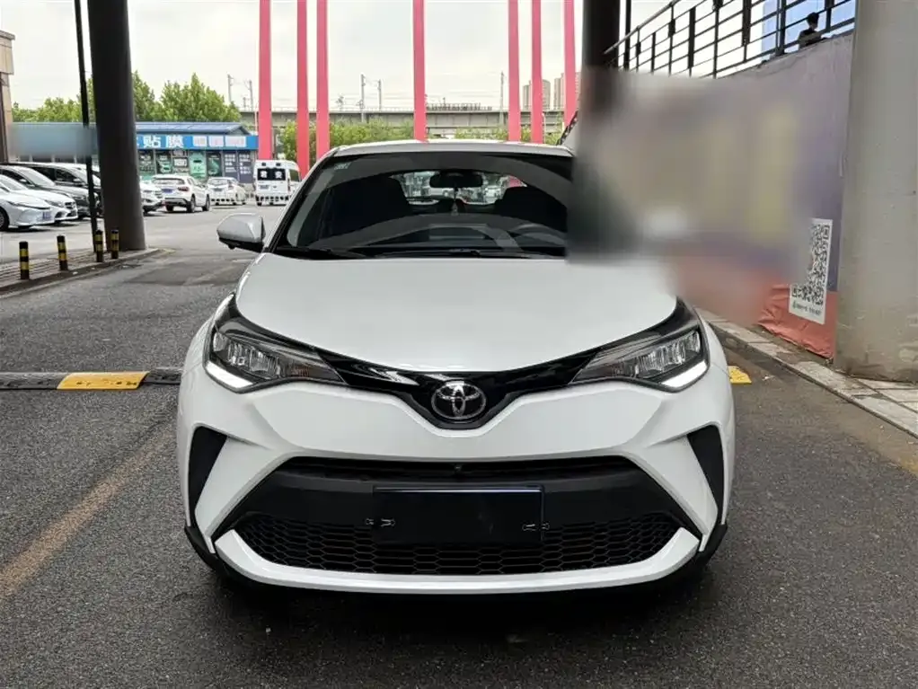 Toyota C-HR 2022 из CN, фото 3