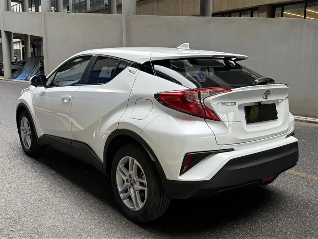 Toyota C-HR 2022 из CN, фото 5