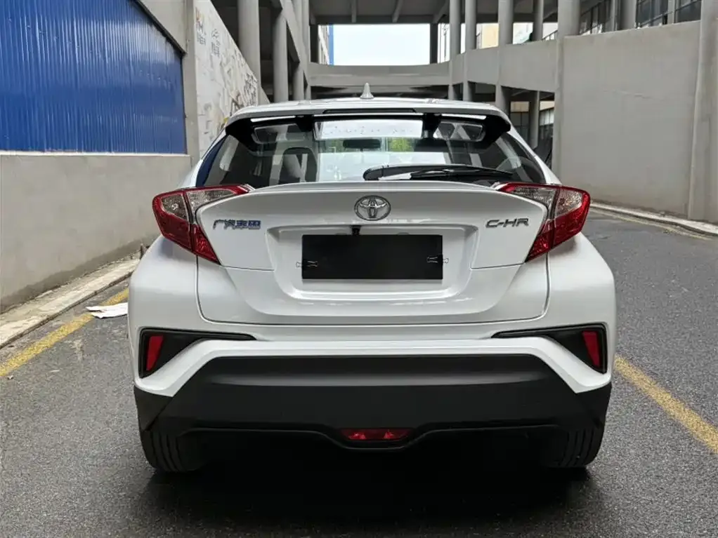 Toyota C-HR 2022 из CN, фото 6