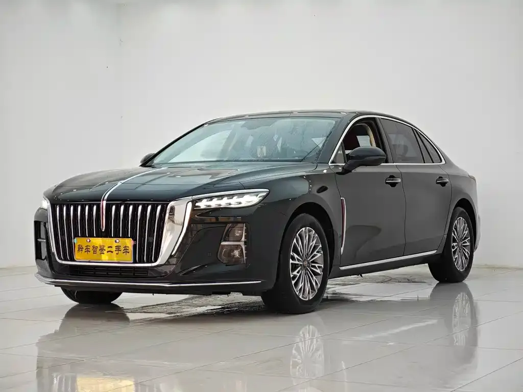 Hongqi H5 2024 из CN, фото 1