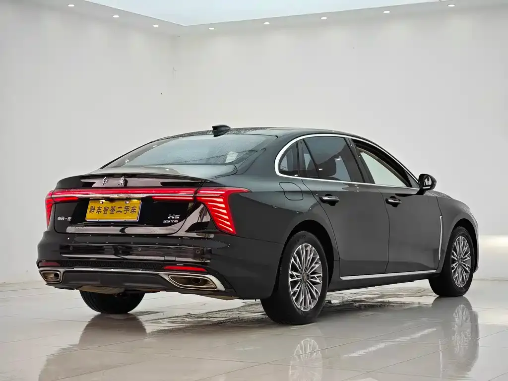 Hongqi H5 2024 из CN, фото 6