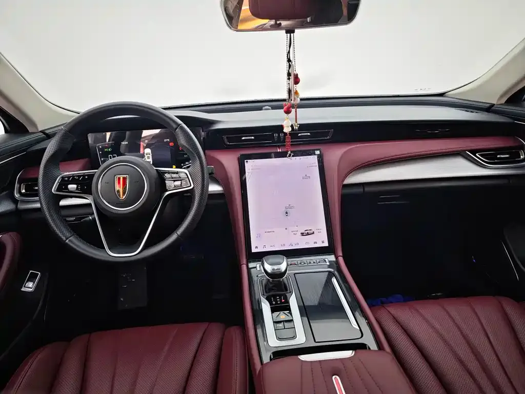 Hongqi H5 2024 из CN, фото 9