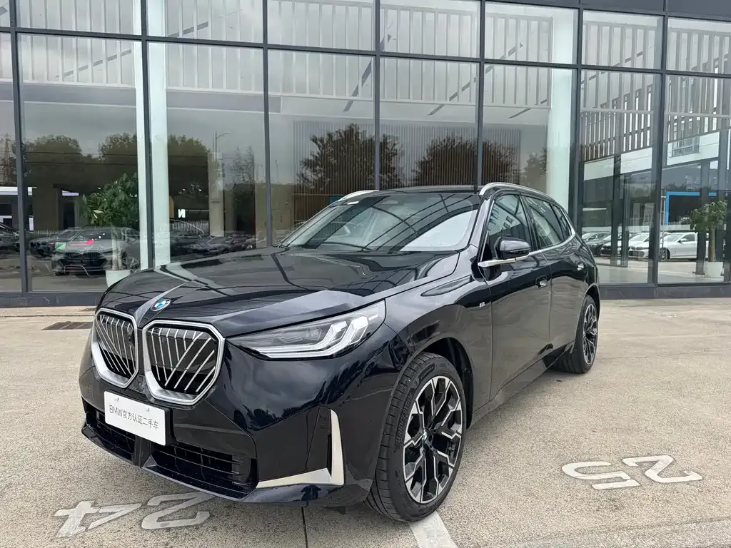 BMW X3 2025 из CN, фото 1