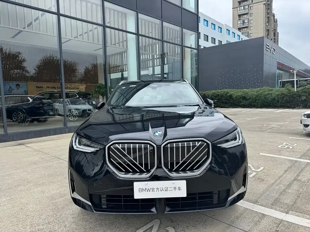 BMW X3 2025 из CN, фото 2