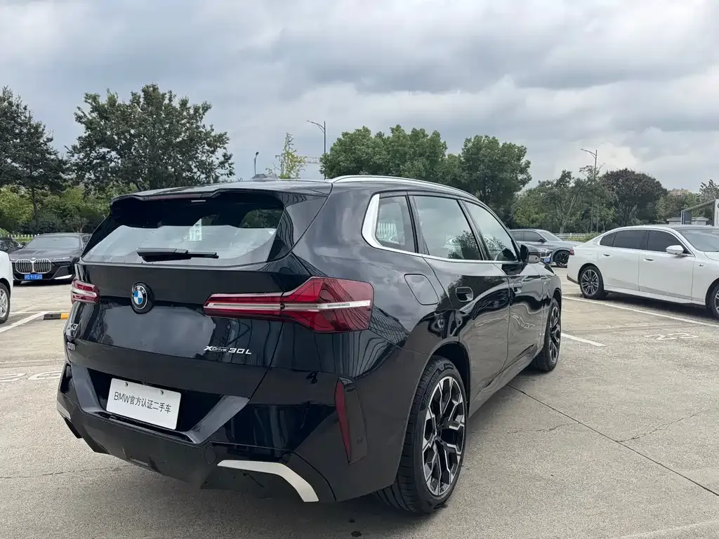 BMW X3 2025 из CN, фото 4