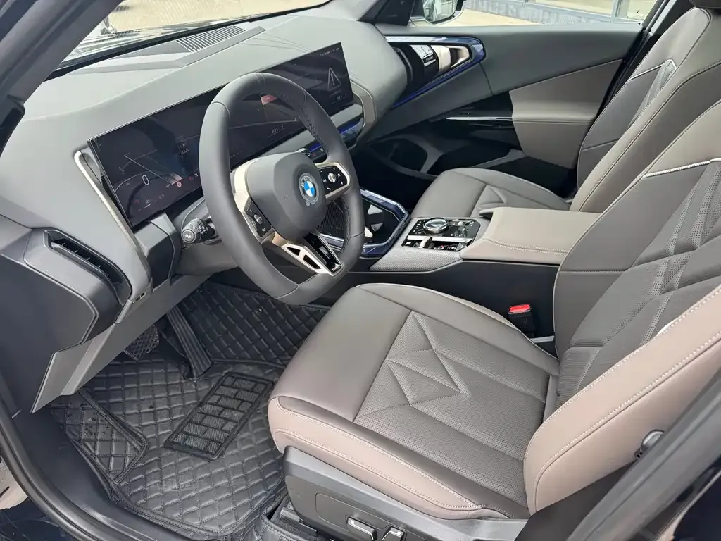 BMW X3 2025 из CN, фото 6